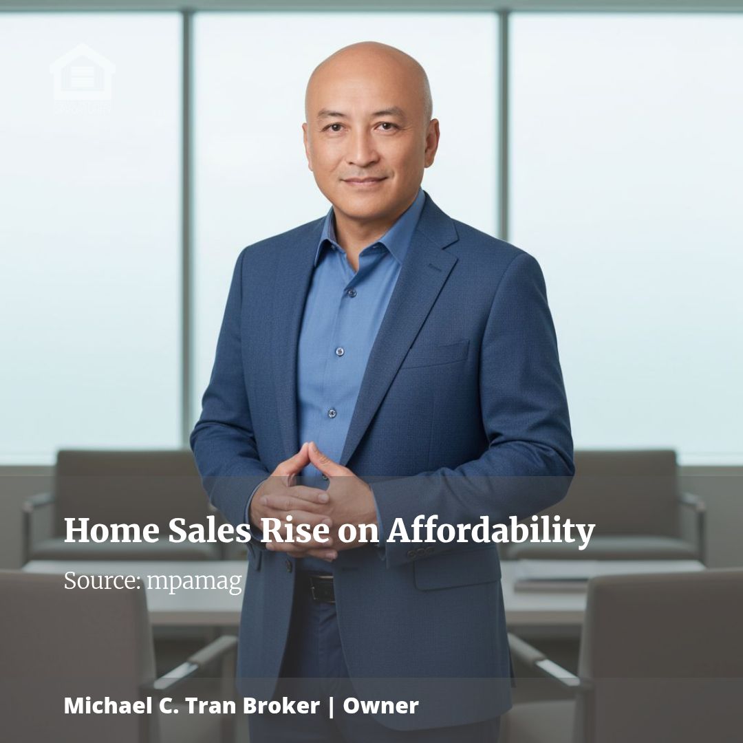 Existing-home sales tick higher as affordability shows rare relief