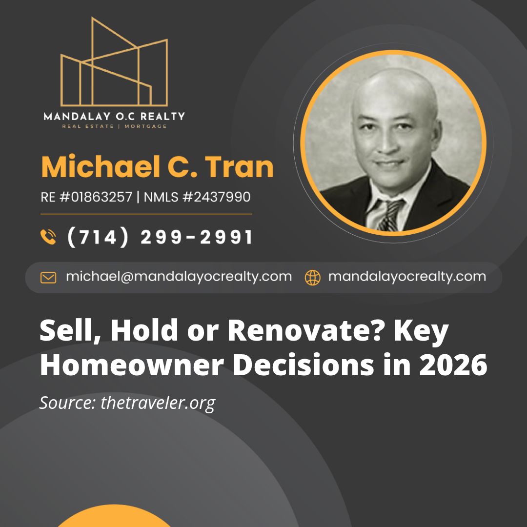 Sell, Hold or Renovate? Key Homeowner Decisions in 2026