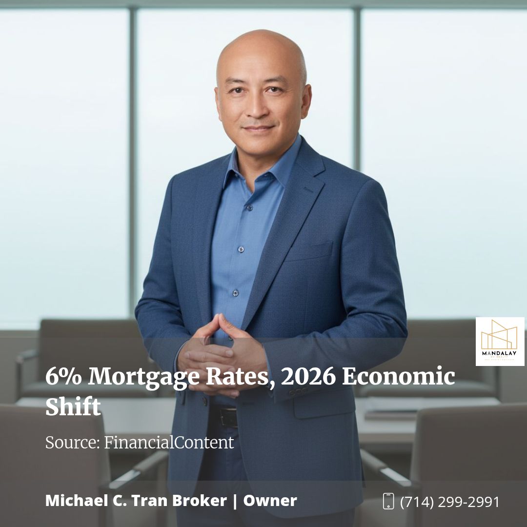 Navigating 6% Mortgage Rates: Opportunities Ahead for 2026