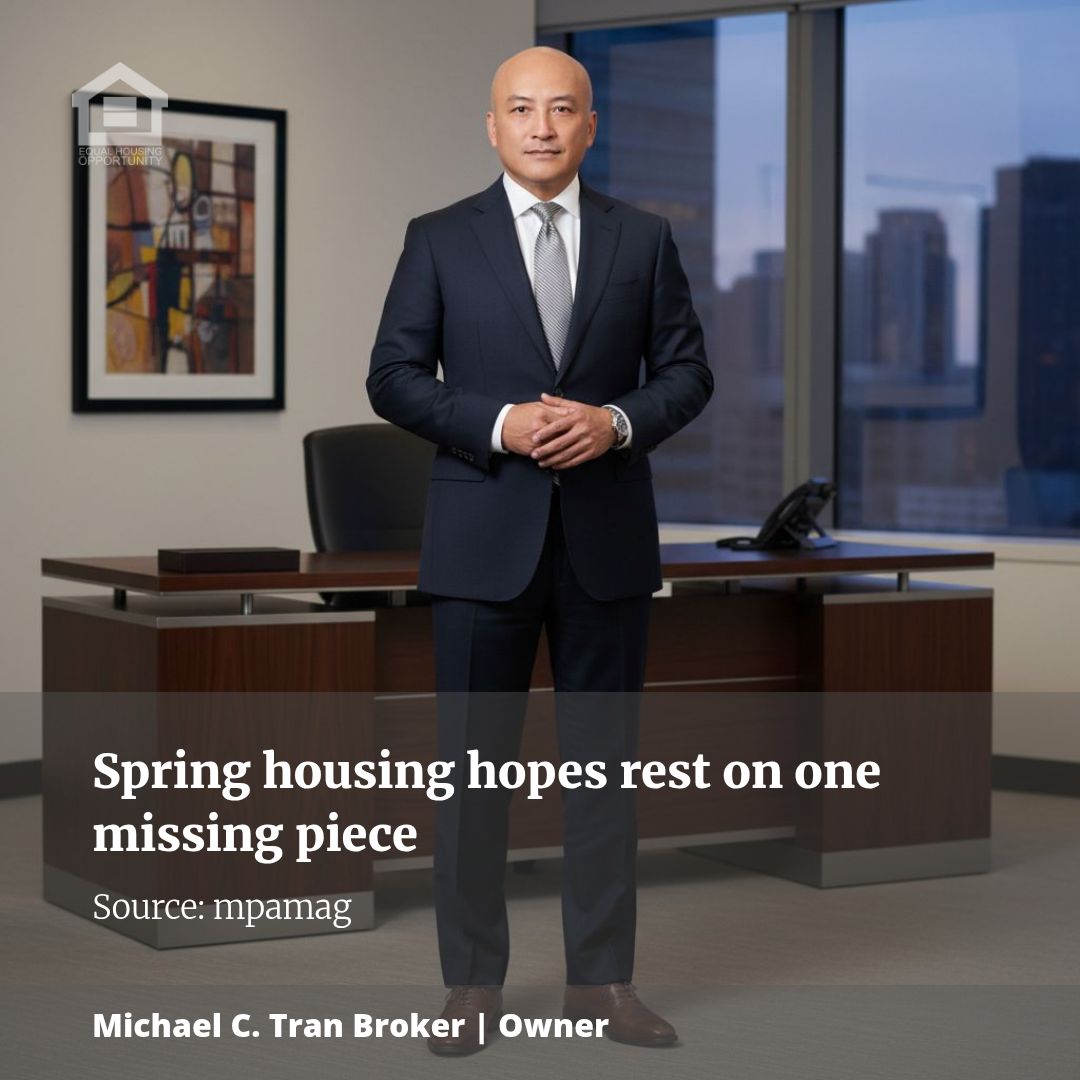 Spring housing hopes rest on one missing piece