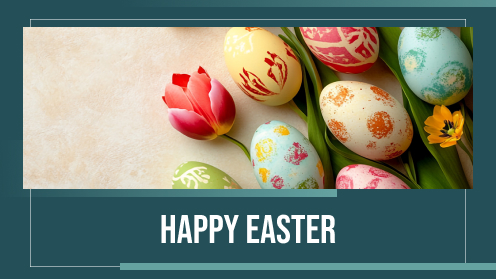 Happy Easter