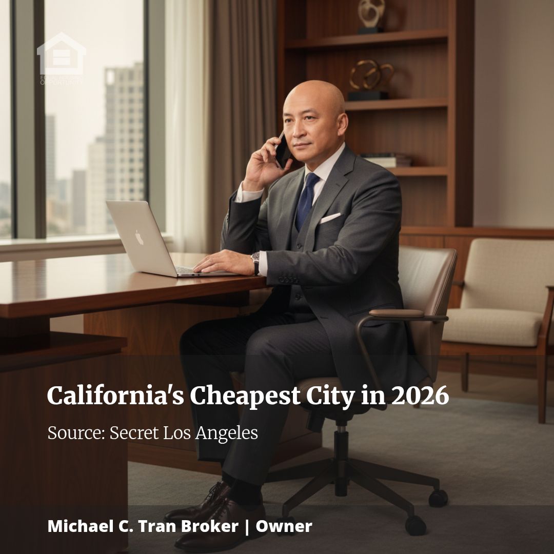 California’s cheapest place to live in 2026 is a quaint alpine city less than 3 hours from L.A., where median home prices are just $325,000